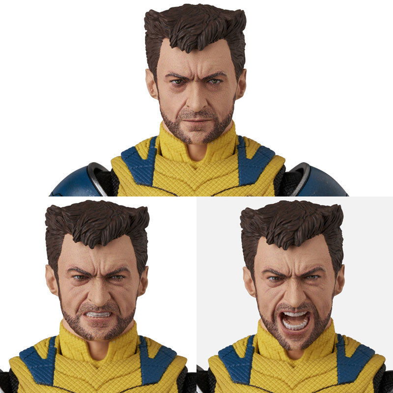 MAFEX No.285 MAFEX WOLVERINE (Deadpool ＆ Wolverine Ver.) Action Figure