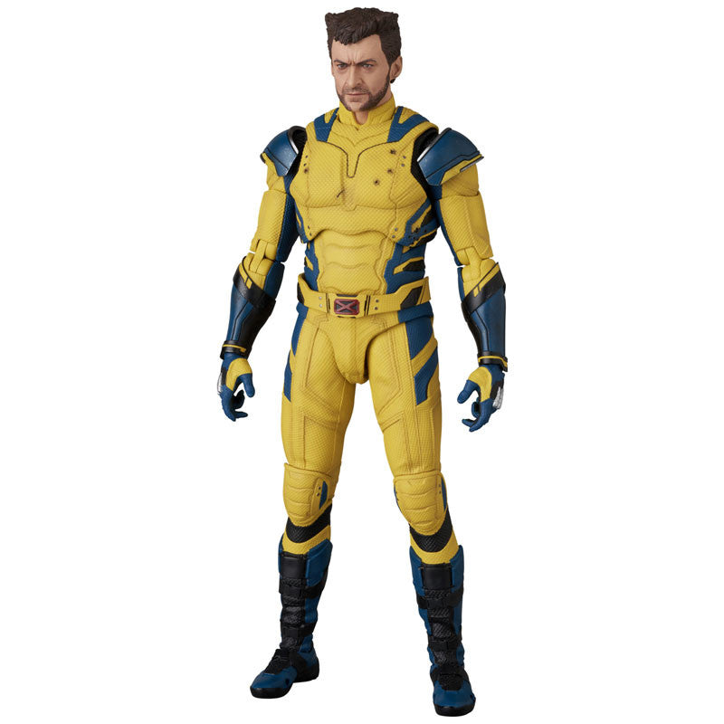 MAFEX No.285 MAFEX WOLVERINE (Deadpool ＆ Wolverine Ver.) Action Figure