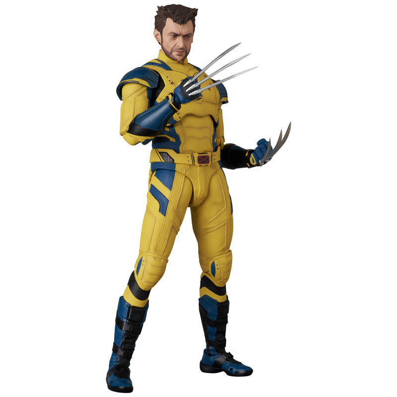 MAFEX No.285 MAFEX WOLVERINE (Deadpool ＆ Wolverine Ver.) Action Figure
