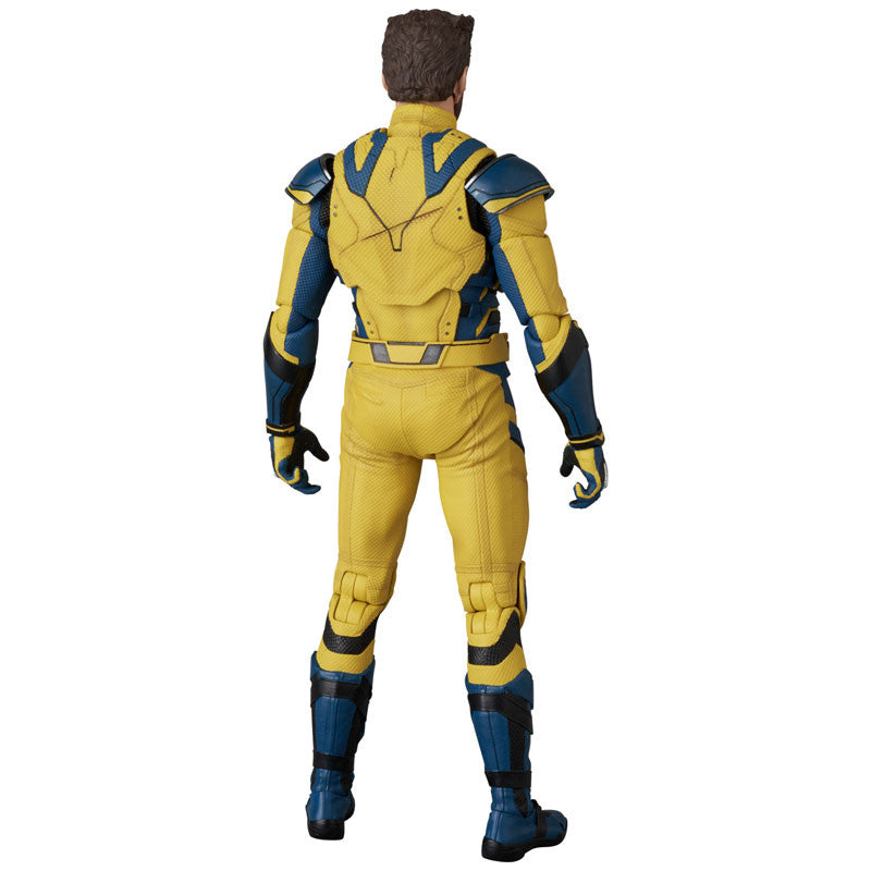 MAFEX No.285 MAFEX WOLVERINE (Deadpool ＆ Wolverine Ver.) Action Figure