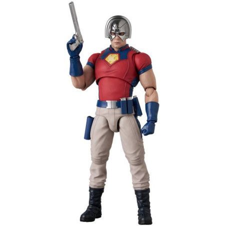Suicide Squad MAFEX Actionfigur Peacemaker 16 cm