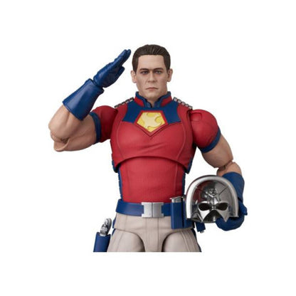Suicide Squad MAFEX Actionfigur Peacemaker 16 cm