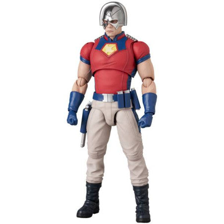Suicide Squad MAFEX Actionfigur Peacemaker 16 cm