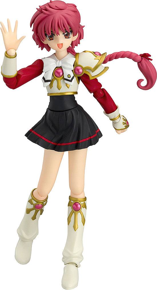 Magic Knight Rayearth Figma Actionfigur Hikaru Shidou - Anime Figuren günstig kaufen