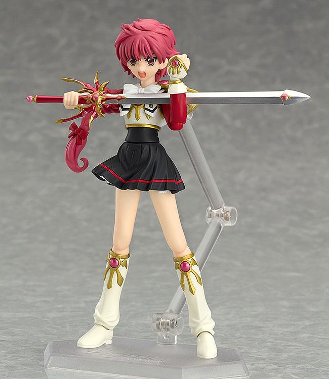 Magic Knight Rayearth Figma Actionfigur Hikaru Shidou - Anime Figuren günstig kaufen