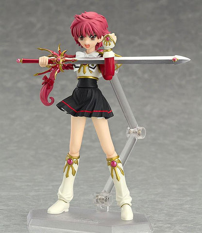 Magic Knight Rayearth Figma Actionfigur Hikaru Shidou - Anime Figuren günstig kaufen