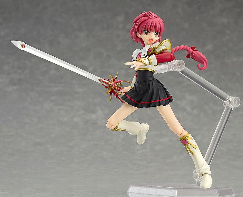 Magic Knight Rayearth Figma Actionfigur Hikaru Shidou - Anime Figuren günstig kaufen