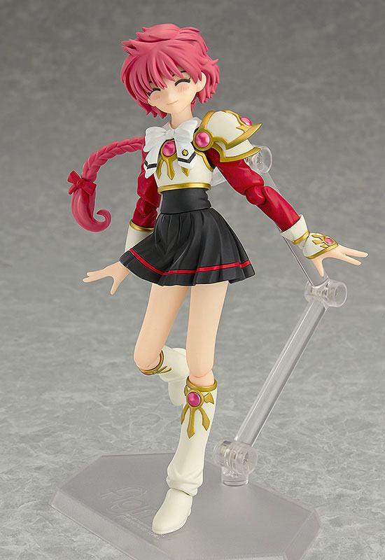 Magic Knight Rayearth Figma Actionfigur Hikaru Shidou - Anime Figuren günstig kaufen