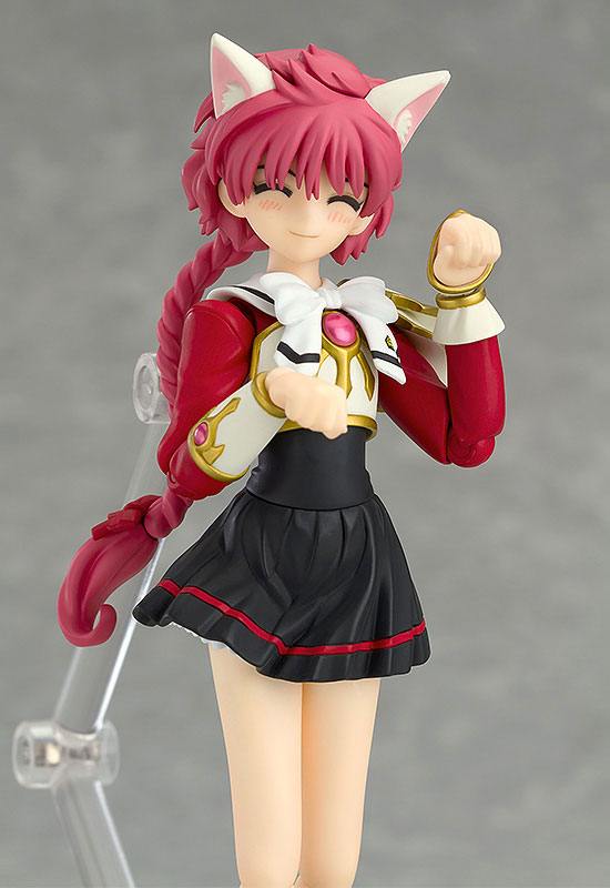 Magic Knight Rayearth Figma Actionfigur Hikaru Shidou - Anime Figuren günstig kaufen
