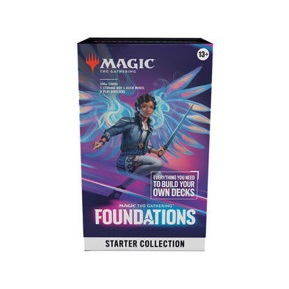 Magic the Gathering Foundations Einsteigersammlung englisch - Anime Figuren günstig kaufen