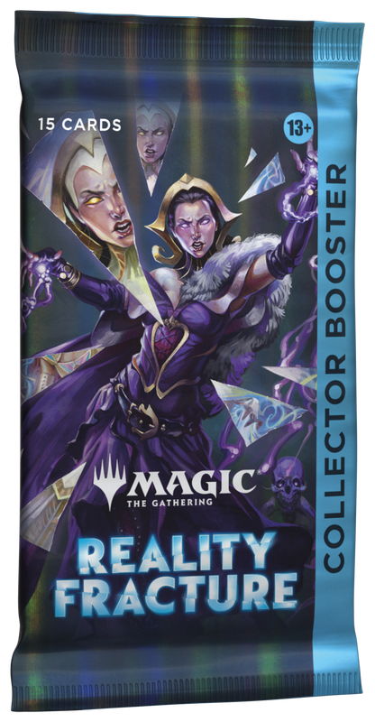 Magic: The Gathering | Reality Fracture | Collector Booster Display [EN] - Anime Figuren günstig kaufen