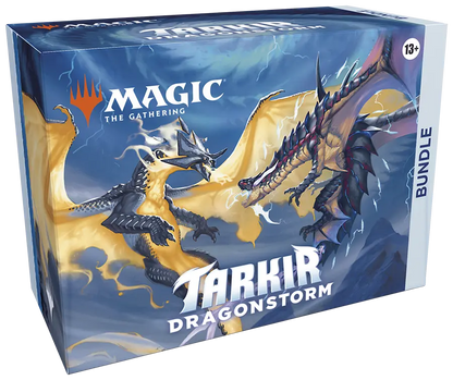 Magic: The Gathering | Tarkir: Dragonstorm | Bundle (EN) - Anime Figuren günstig kaufen