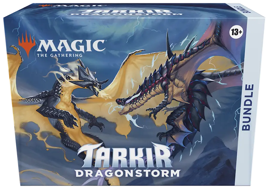 Magic: The Gathering | Tarkir: Dragonstorm | Bundle (EN) - Anime Figuren günstig kaufen