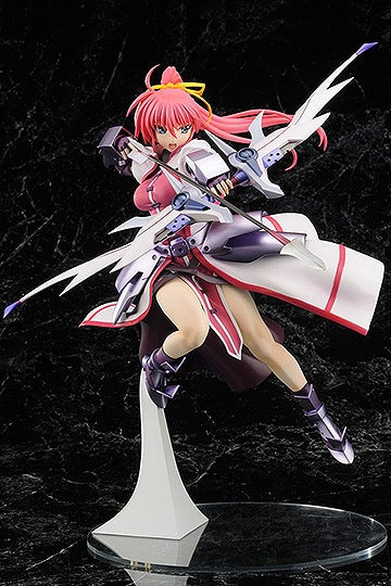 Magical Girl Lyrical Nanoha The Movie 2nd A´s Statue Signum - Anime Figuren günstig kaufen