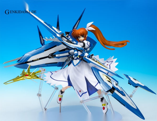 Magical Record Lyrical Nanoha Force - Nanoha Takamachi CW-AEC00X Fortress & CW-AEC02X Strike Cannon - Anime Figuren günstig kaufen
