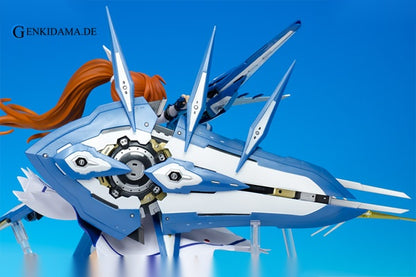 Magical Record Lyrical Nanoha Force - Nanoha Takamachi CW-AEC00X Fortress & CW-AEC02X Strike Cannon - Anime Figuren günstig kaufen
