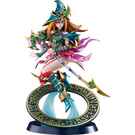 Magician's Valkyria / Yu-Gi-Oh! Card Game Monster Figure Collection 1/7 Scale Figure