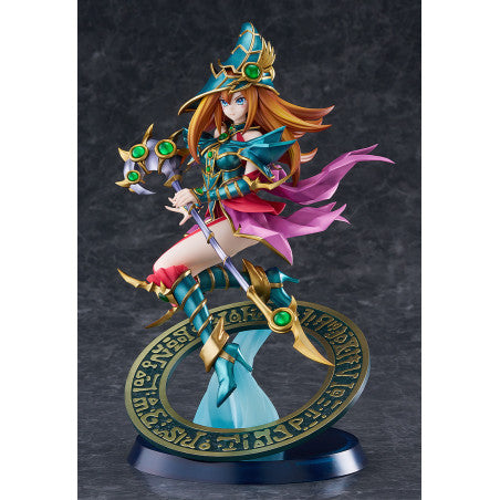Magician's Valkyria / Yu-Gi-Oh! Card Game Monster Figure Collection 1/7 Scale Figure