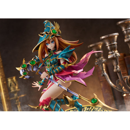 Magician's Valkyria / Yu-Gi-Oh! Card Game Monster Figure Collection 1/7 Scale Figure
