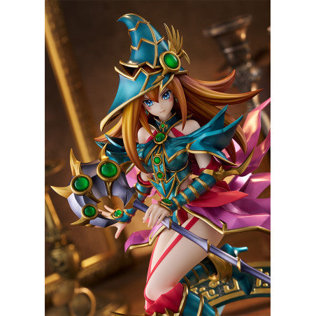 Magician's Valkyria / Yu-Gi-Oh! Card Game Monster Figure Collection 1/7 Scale Figure