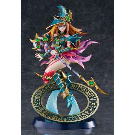 Magician's Valkyria / Yu-Gi-Oh! Card Game Monster Figure Collection 1/7 Scale Figure