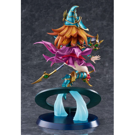 Magician's Valkyria / Yu-Gi-Oh! Card Game Monster Figure Collection 1/7 Scale Figure