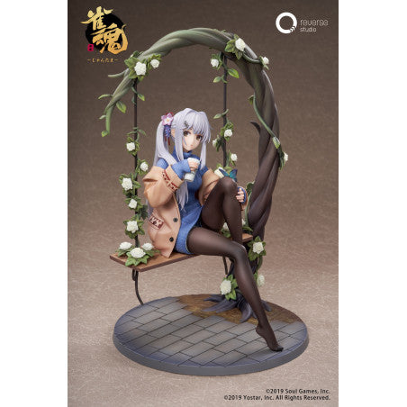 Mahjong Soul Statue 1/7 Yui Yagi Bond Level Max Ver. 25 cm