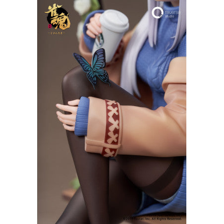 Mahjong Soul Statue 1/7 Yui Yagi Bond Level Max Ver. 25 cm