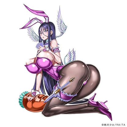 Mahou Shoujo Magical Girls Series by Raita PVC Statue Misa Suzuhara Bunny Ver. - Anime Figuren günstig kaufen
