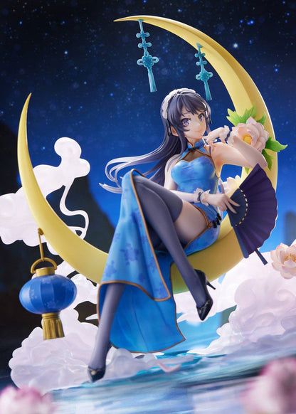 Mai Sakurajima Chinese Dress Ver. / Rascal Does Not Dream of Bunny Girl Senpai - Anime Figuren günstig kaufen