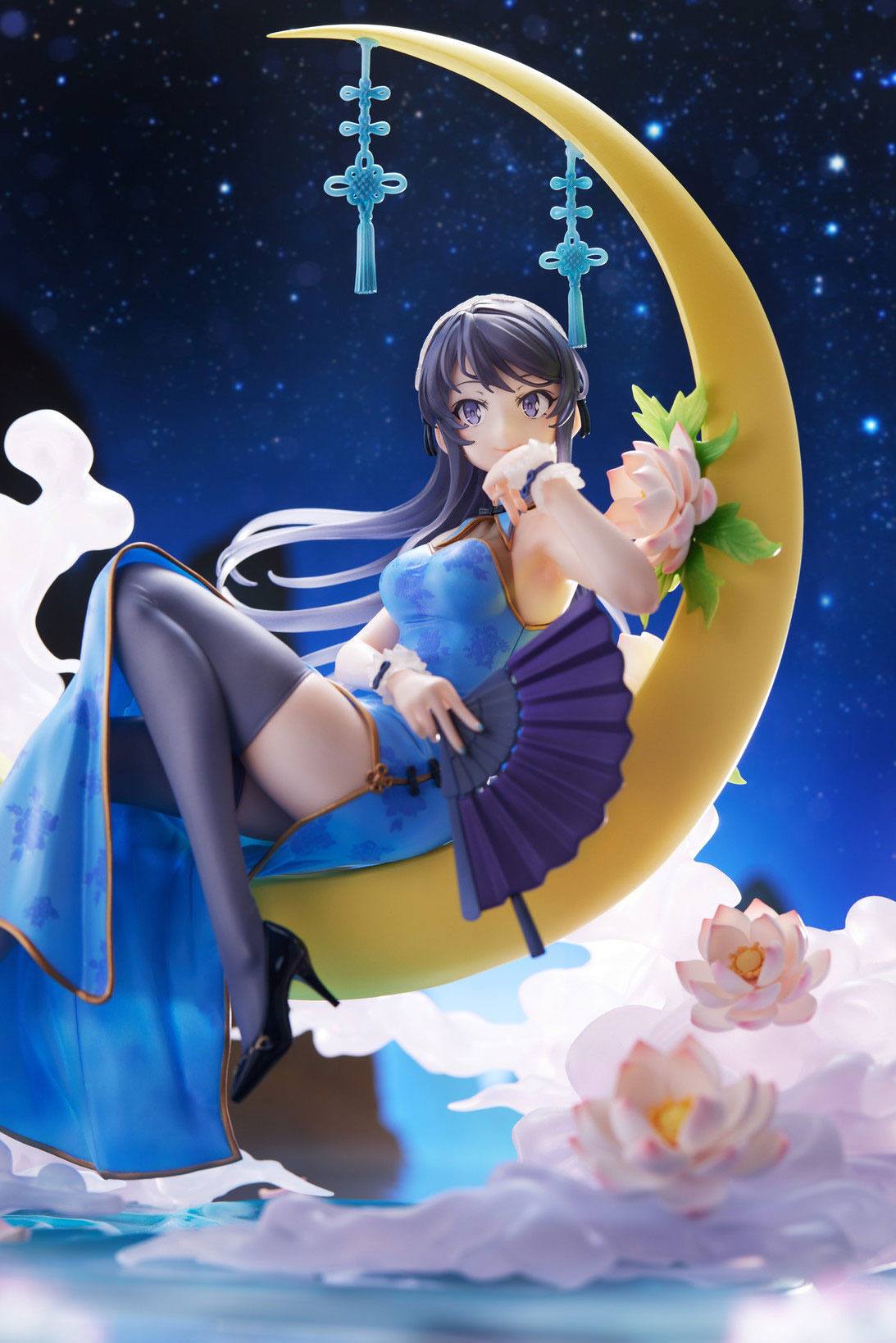 Mai Sakurajima Chinese Dress Ver. / Rascal Does Not Dream of Bunny Girl Senpai - Anime Figuren günstig kaufen