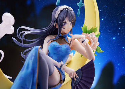 Mai Sakurajima Chinese Dress Ver. / Rascal Does Not Dream of Bunny Girl Senpai - Anime Figuren günstig kaufen