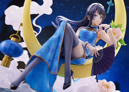 Mai Sakurajima Chinese Dress Ver. / Rascal Does Not Dream of Bunny Girl Senpai - Anime Figuren günstig kaufen