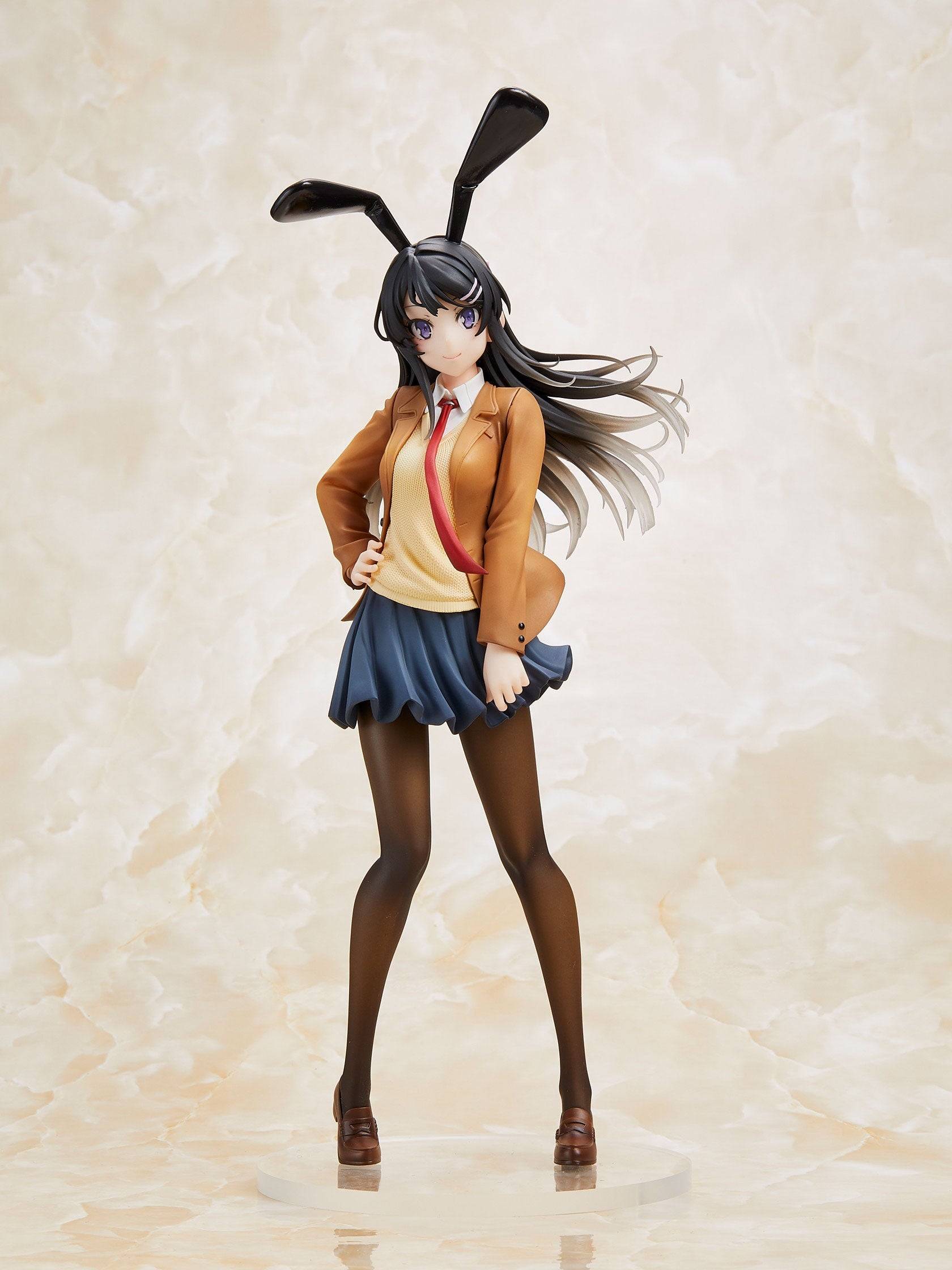 Mai Sakurajima - Uniform Bunny Ver. - Rascal Does Not Dream of Bunny Girl Senpai - Anime Figuren günstig kaufen