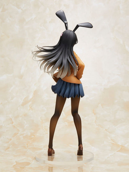 Mai Sakurajima - Uniform Bunny Ver. - Rascal Does Not Dream of Bunny Girl Senpai - Anime Figuren günstig kaufen