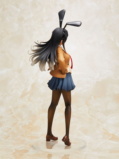 Mai Sakurajima - Uniform Bunny Ver. - Rascal Does Not Dream of Bunny Girl Senpai - Anime Figuren günstig kaufen