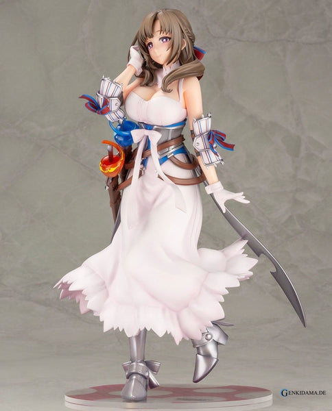 Detailansicht Mamako Osuki (PVC Figure)