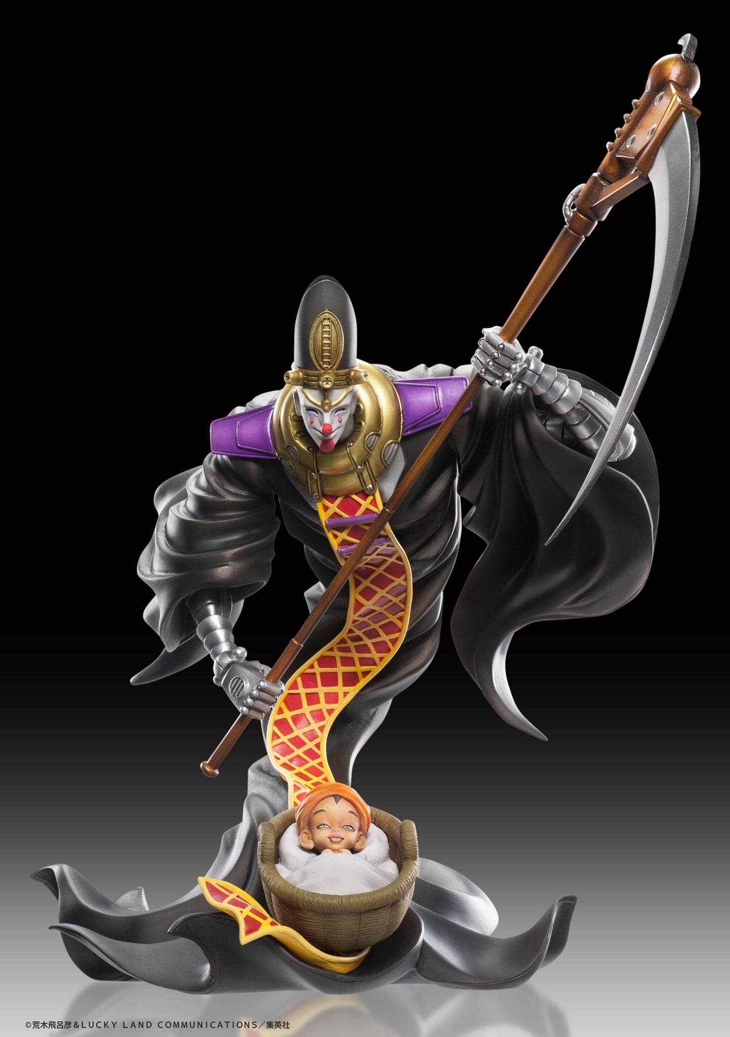 Mannish Boy & Death Thirteen - JoJo's Bizarre Adventure - Medicos Entertainment - Anime Figuren günstig kaufen