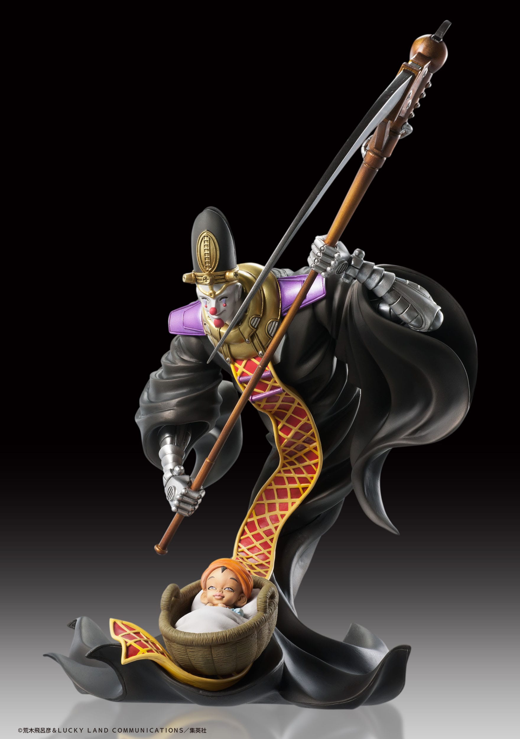 Mannish Boy & Death Thirteen - JoJo's Bizarre Adventure - Medicos Entertainment - Anime Figuren günstig kaufen
