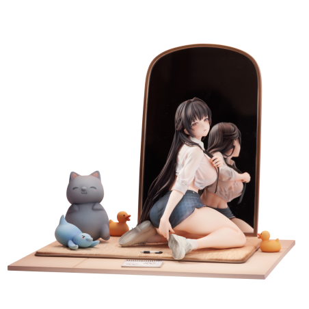 Goddess of Victory: Nikke PVC Statue 1/7 Nikke Marciana: School Days 20 cm
