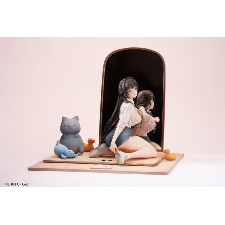 Goddess of Victory: Nikke PVC Statue 1/7 Nikke Marciana: School Days 20 cm