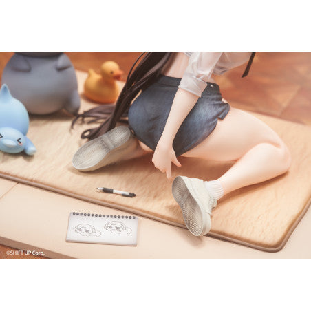 Goddess of Victory: Nikke PVC Statue 1/7 Nikke Marciana: School Days 20 cm