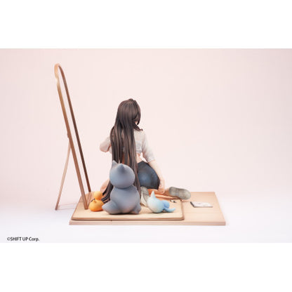 Goddess of Victory: Nikke PVC Statue 1/7 Nikke Marciana: School Days 20 cm
