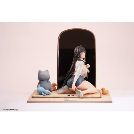 Goddess of Victory: Nikke PVC Statue 1/7 Nikke Marciana: School Days 20 cm