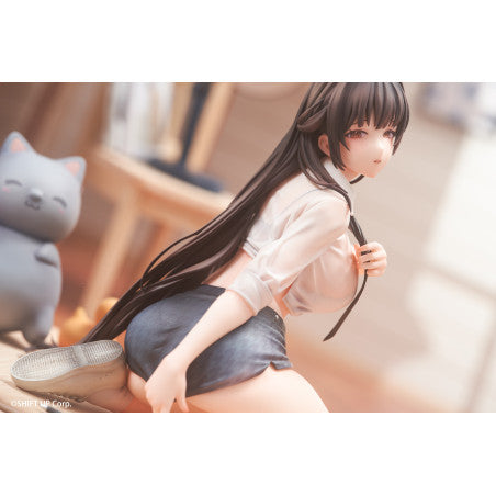 Goddess of Victory: Nikke PVC Statue 1/7 Nikke Marciana: School Days 20 cm