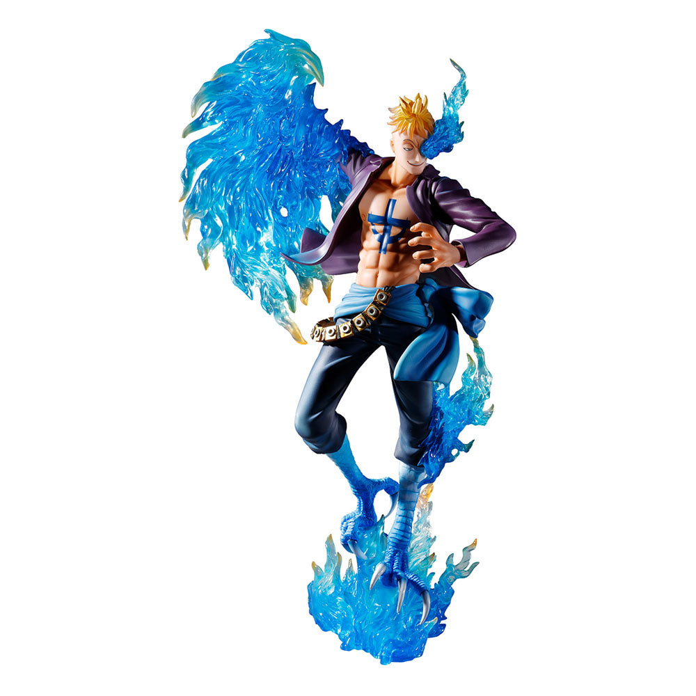 Marco the Phoenix Excellent Model limited, Portrait Of Pirates "MAS" One Piece - Anime Figuren günstig kaufen