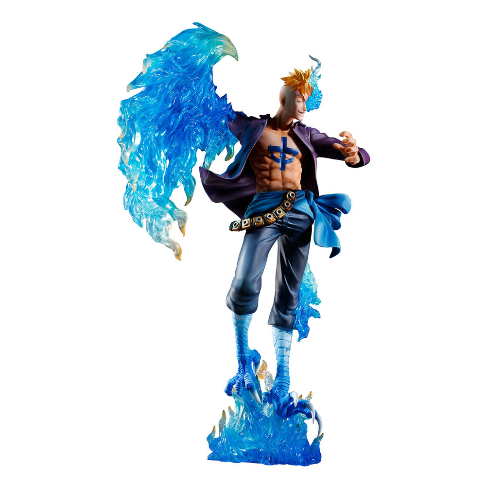 Marco the Phoenix Excellent Model limited, Portrait Of Pirates "MAS" One Piece - Anime Figuren günstig kaufen