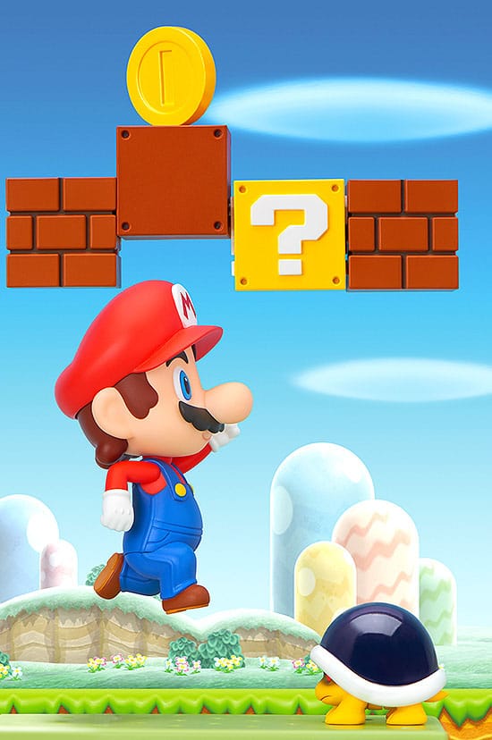 Mario - Super Mario - Good Smile Company - Anime Figuren günstig kaufen