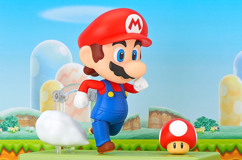 Mario - Super Mario - Good Smile Company - Anime Figuren günstig kaufen