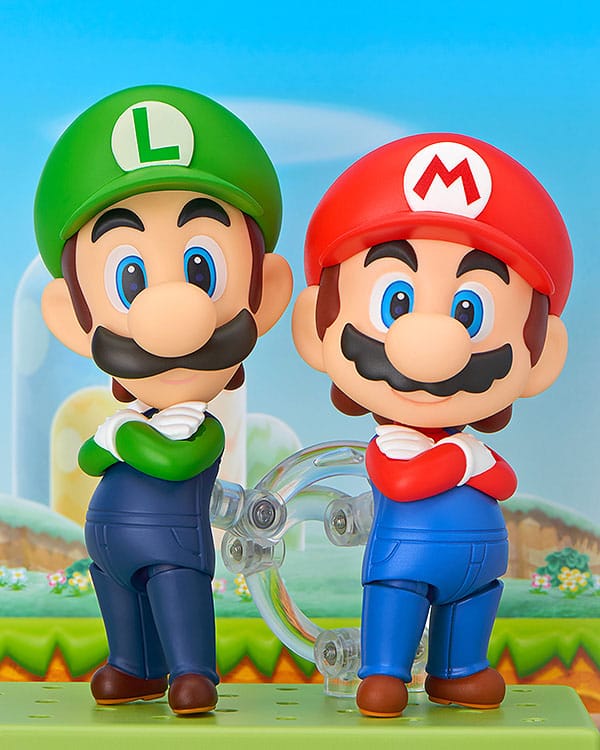 Mario - Super Mario - Good Smile Company - Anime Figuren günstig kaufen